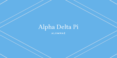Alpha Delta Pi alumnae