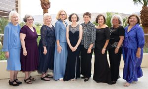 Past Presidents at the 2019 Alpha Delta Pi Grand Convention in Las Vegas, Nevada