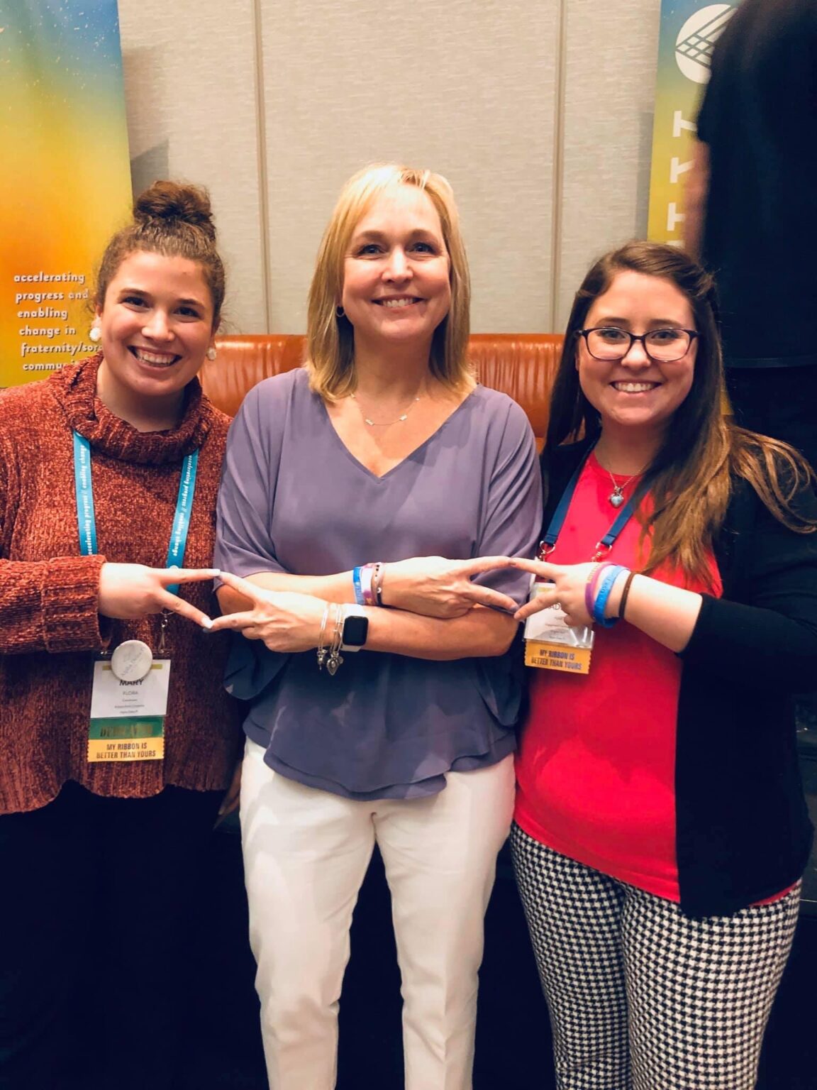 Experience ADPi: The First-Generation Experience - Alpha Delta Pi