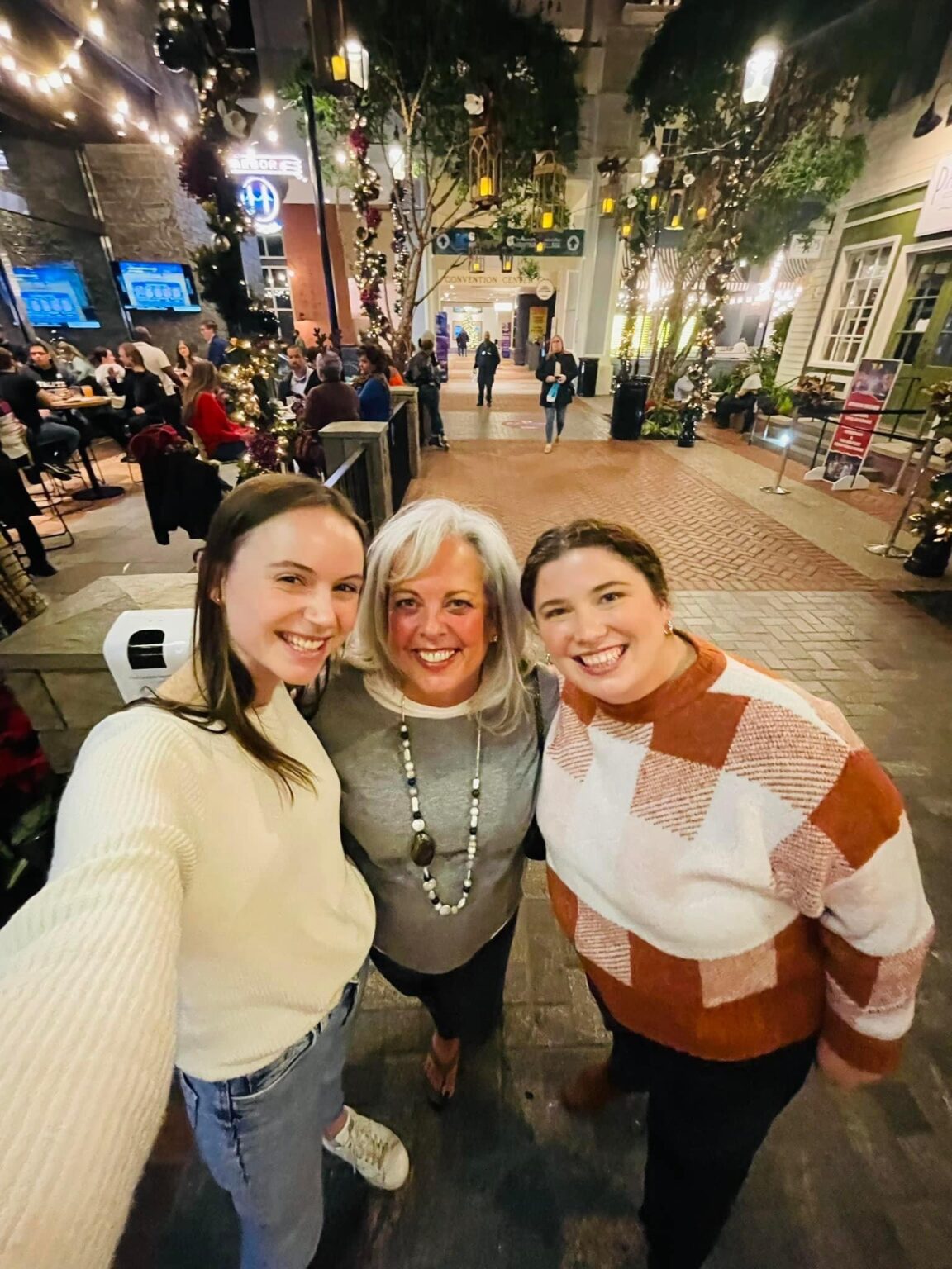 Experience ADPi: The First-Generation Experience - Alpha Delta Pi